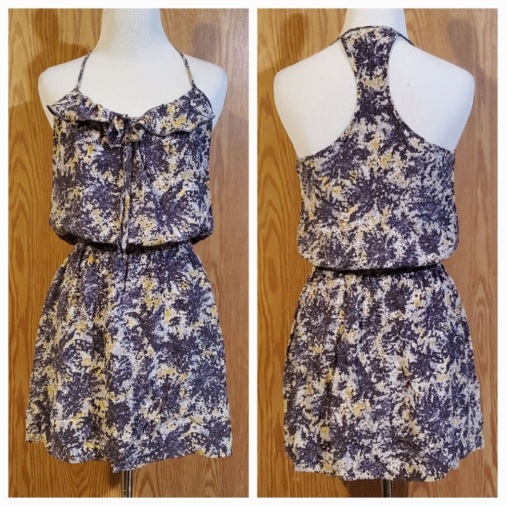 Parker silk cami dress